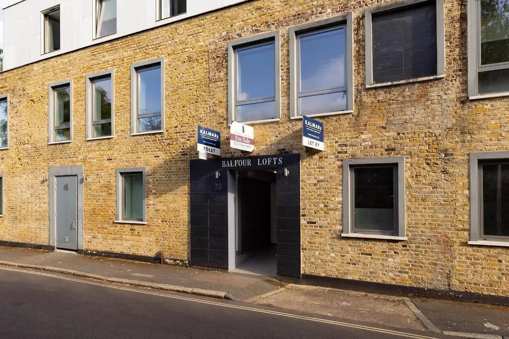 Wild Roses Serviced Apartments - Borough London